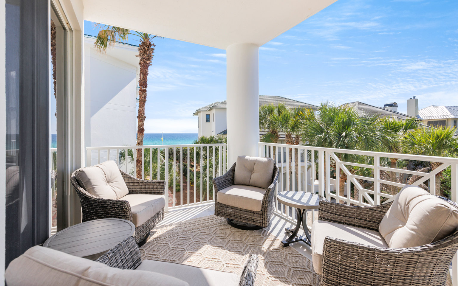 Santa Rosa Beach Vacation Rental