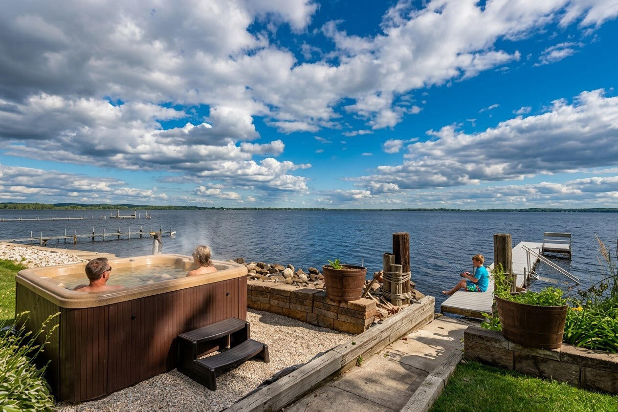 Fort Atkinson Vacation Rental