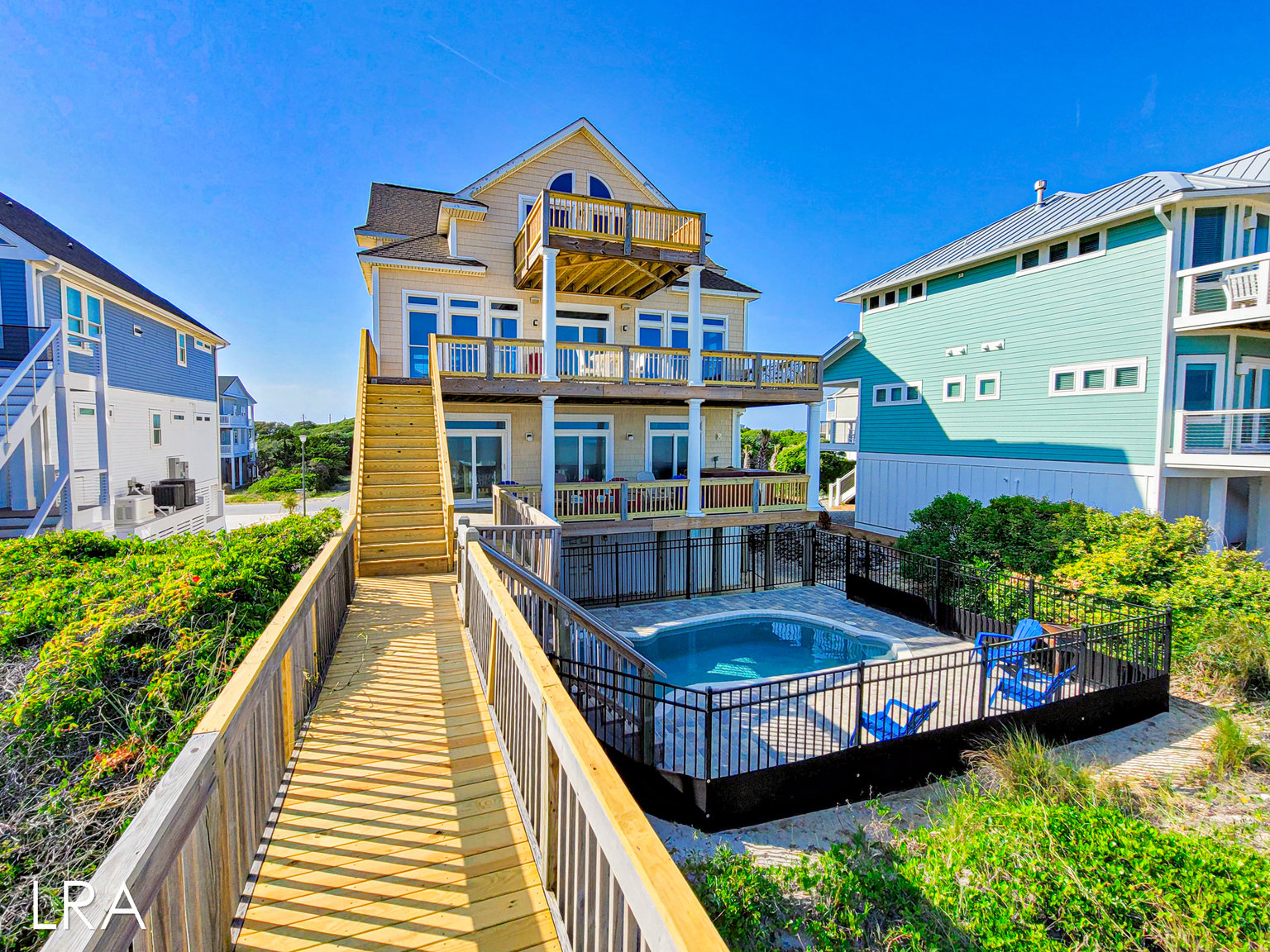 North Topsail Beach Vacation Rental