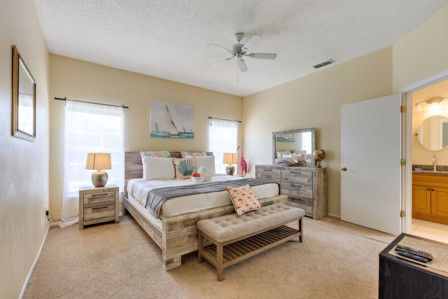 Davenport Vacation Rental