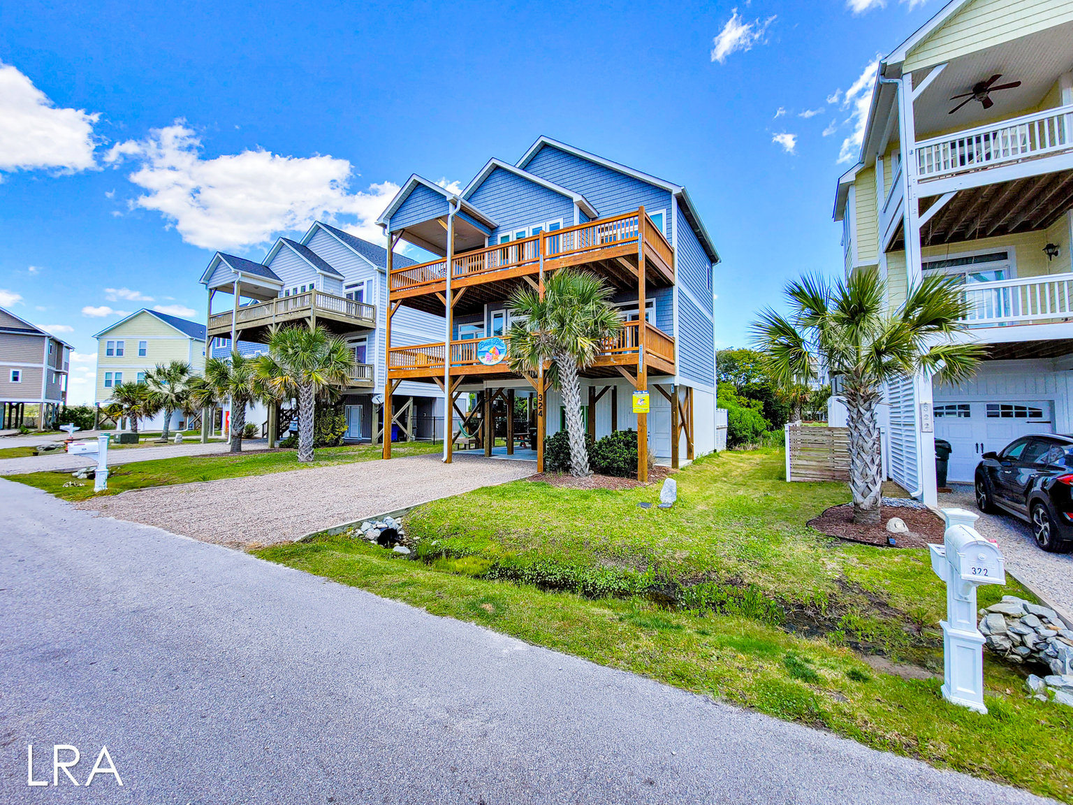 Surf City Vacation Rental