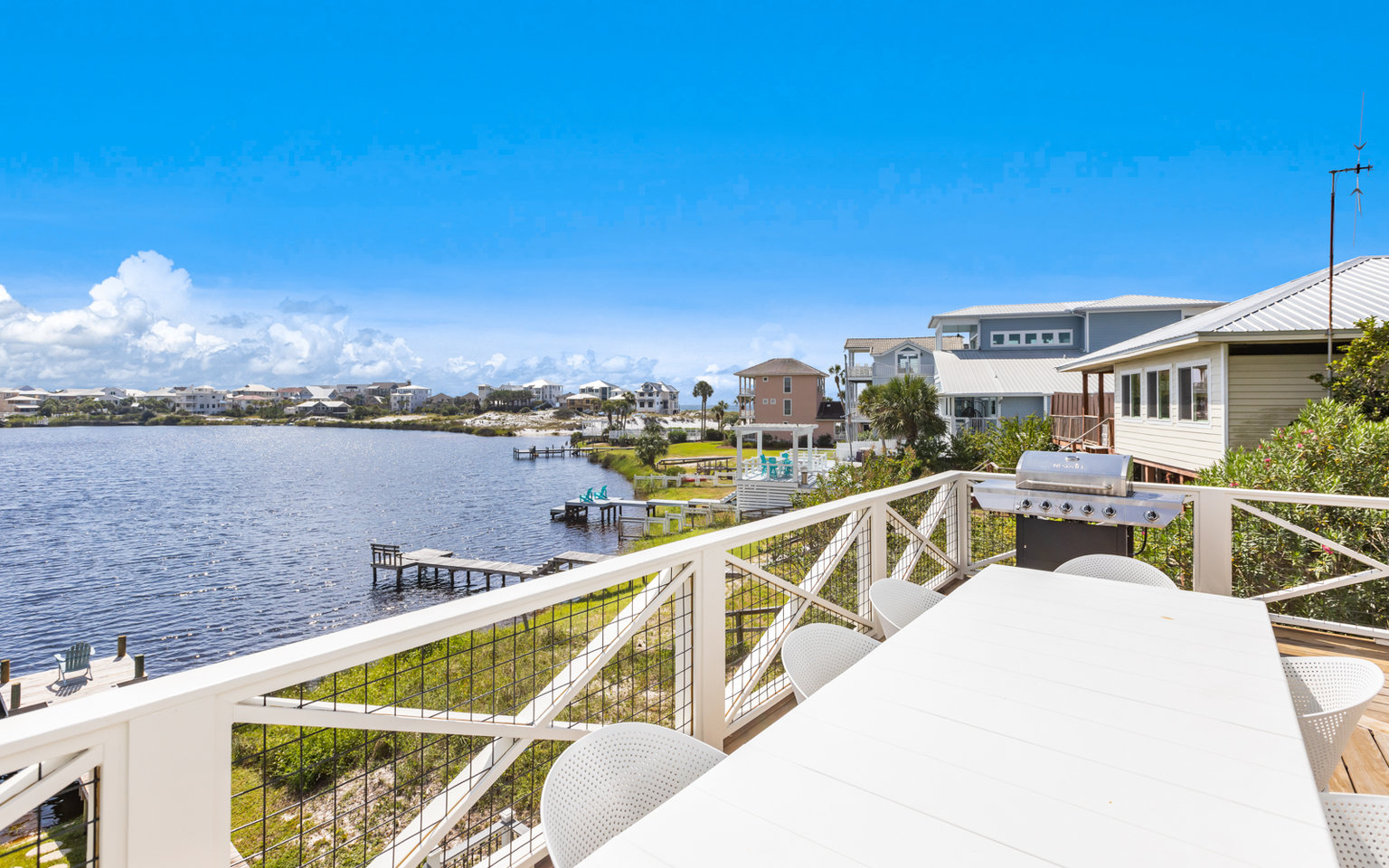 Seagrove Beach Vacation Rental