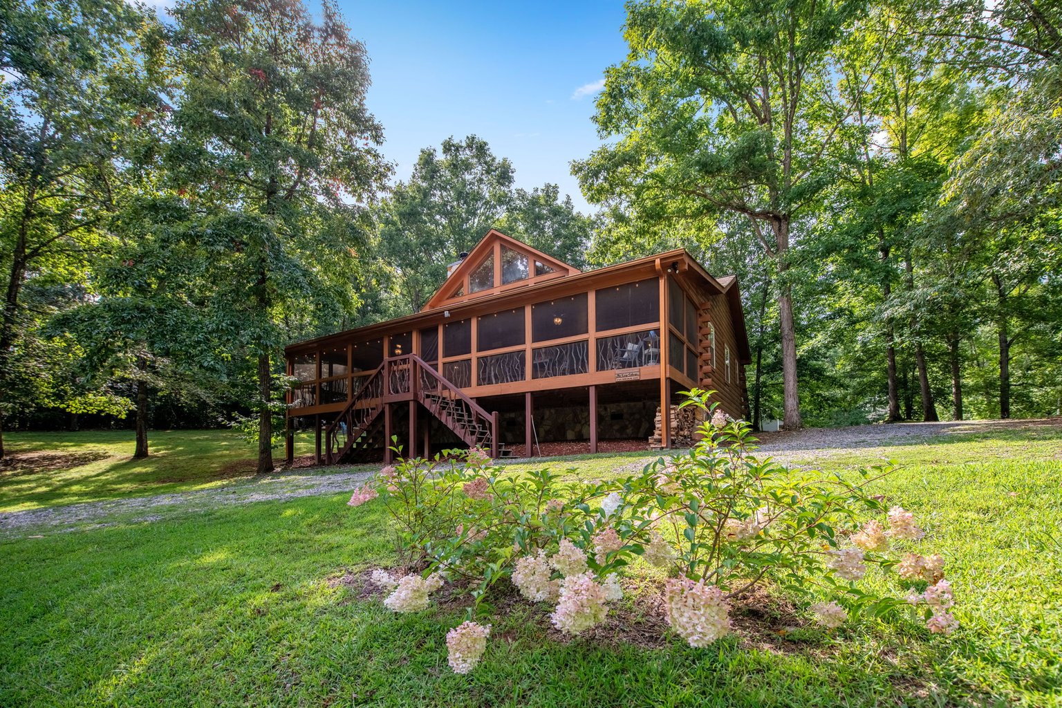 Blairsville Vacation Rental