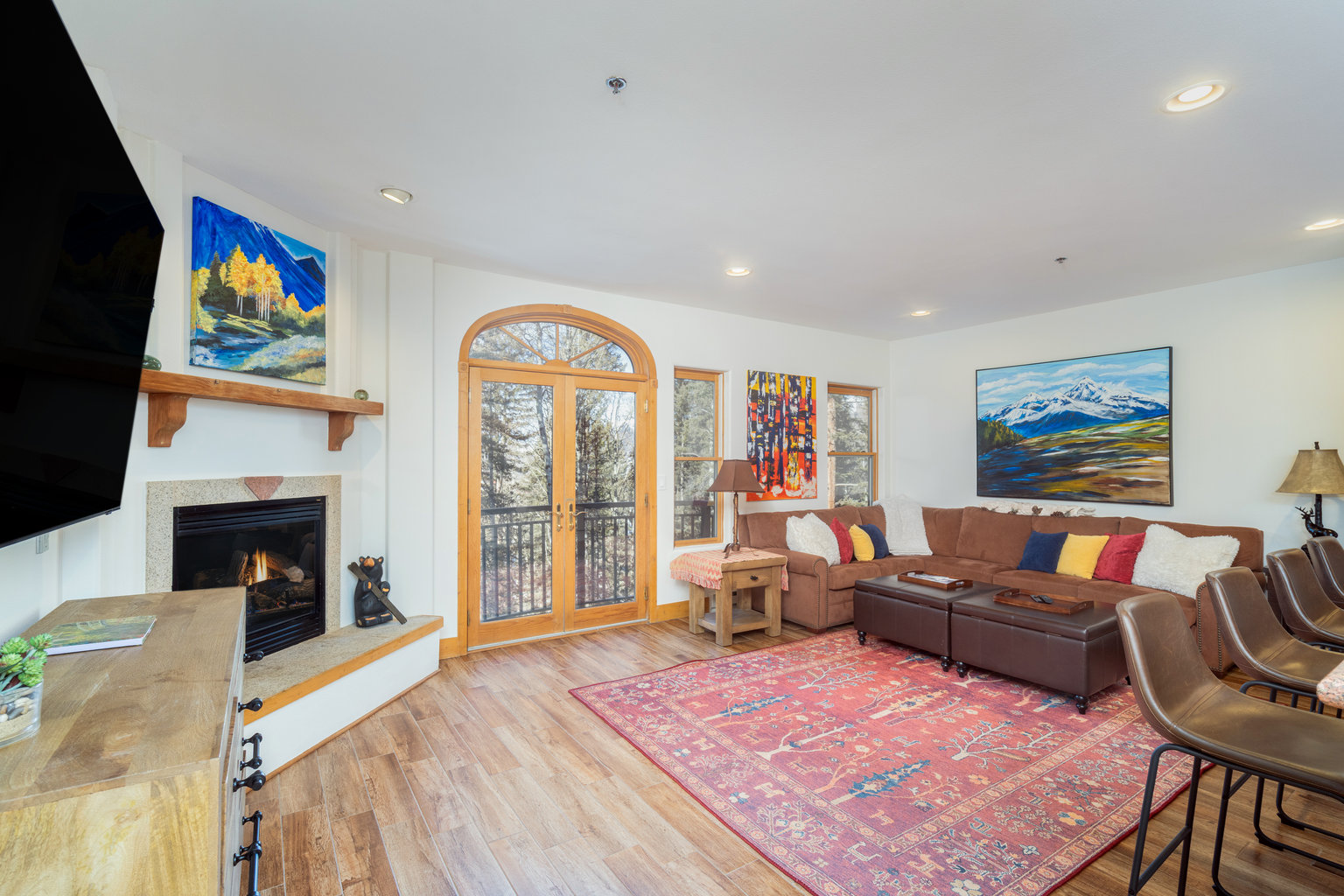 Mountain Village Vacation Rental