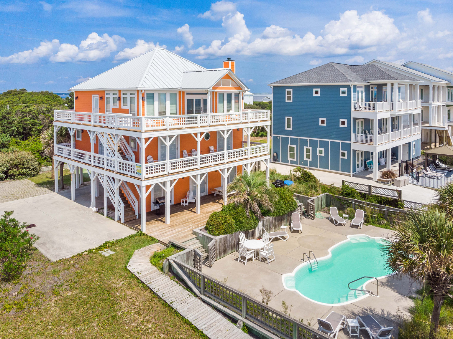 Emerald Isle Vacation Rental