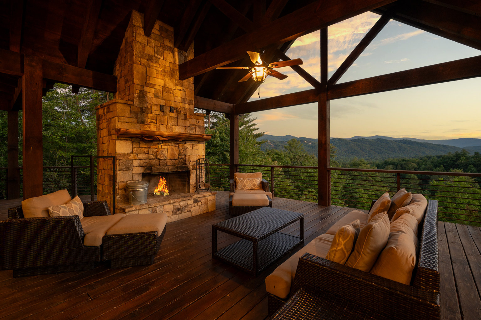 Blue Ridge Vacation Rental