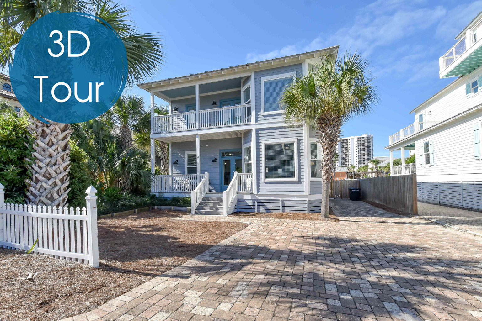 Miramar Beach Vacation Rental