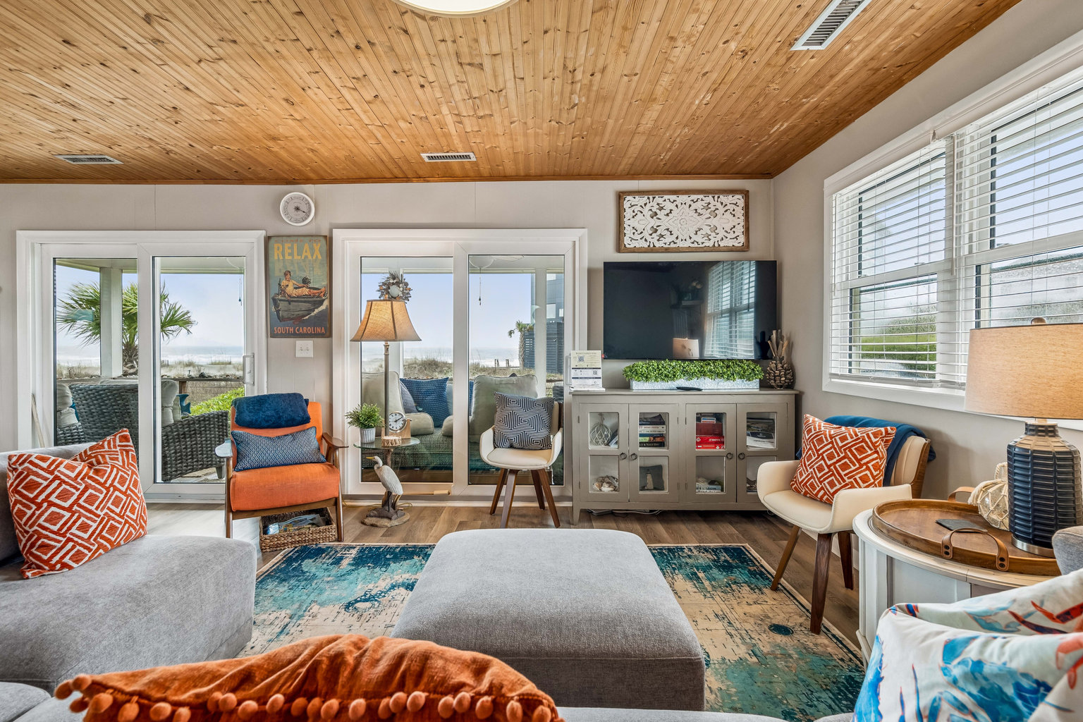 Folly Beach Vacation Rental