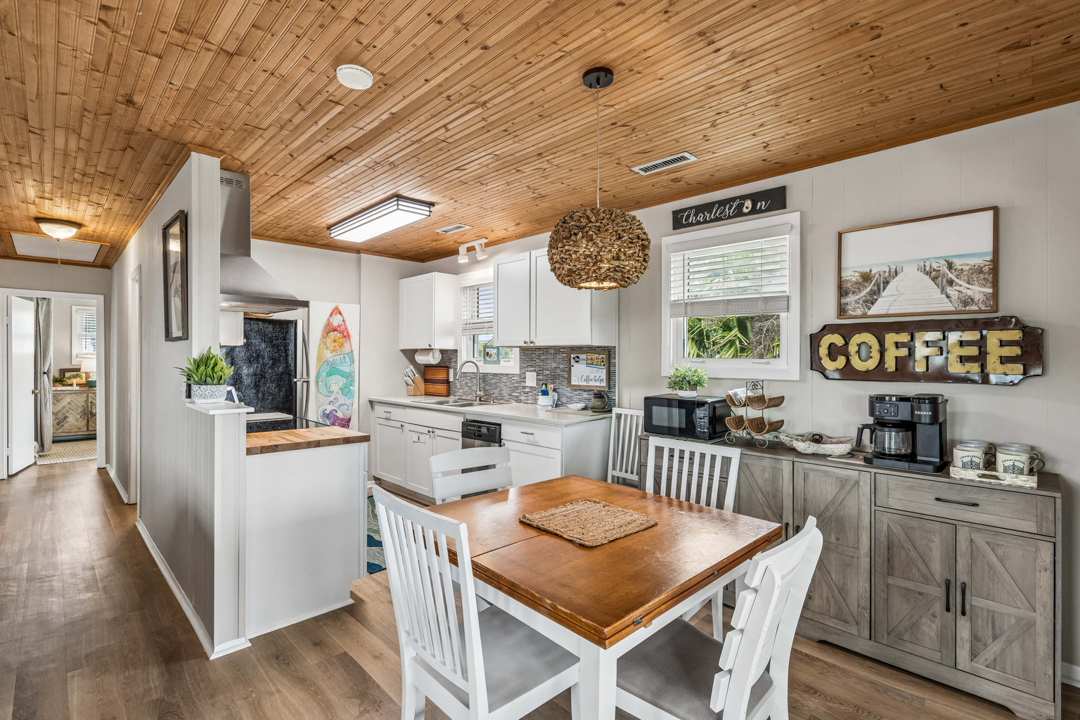 Folly Beach Vacation Rental