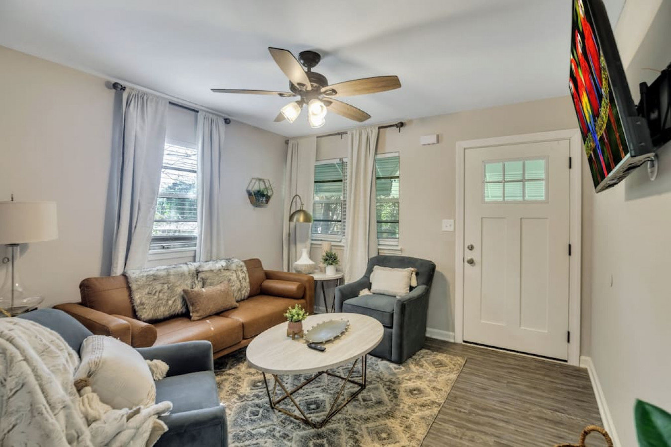 Hiram Vacation Rental