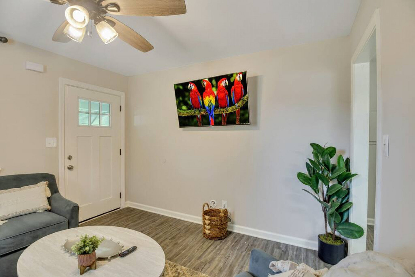 Hiram Vacation Rental