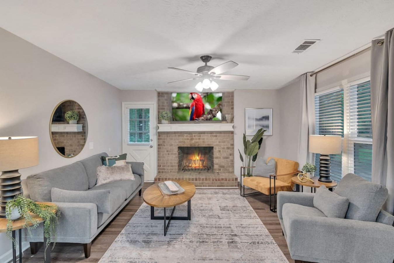 Norcross Vacation Rental