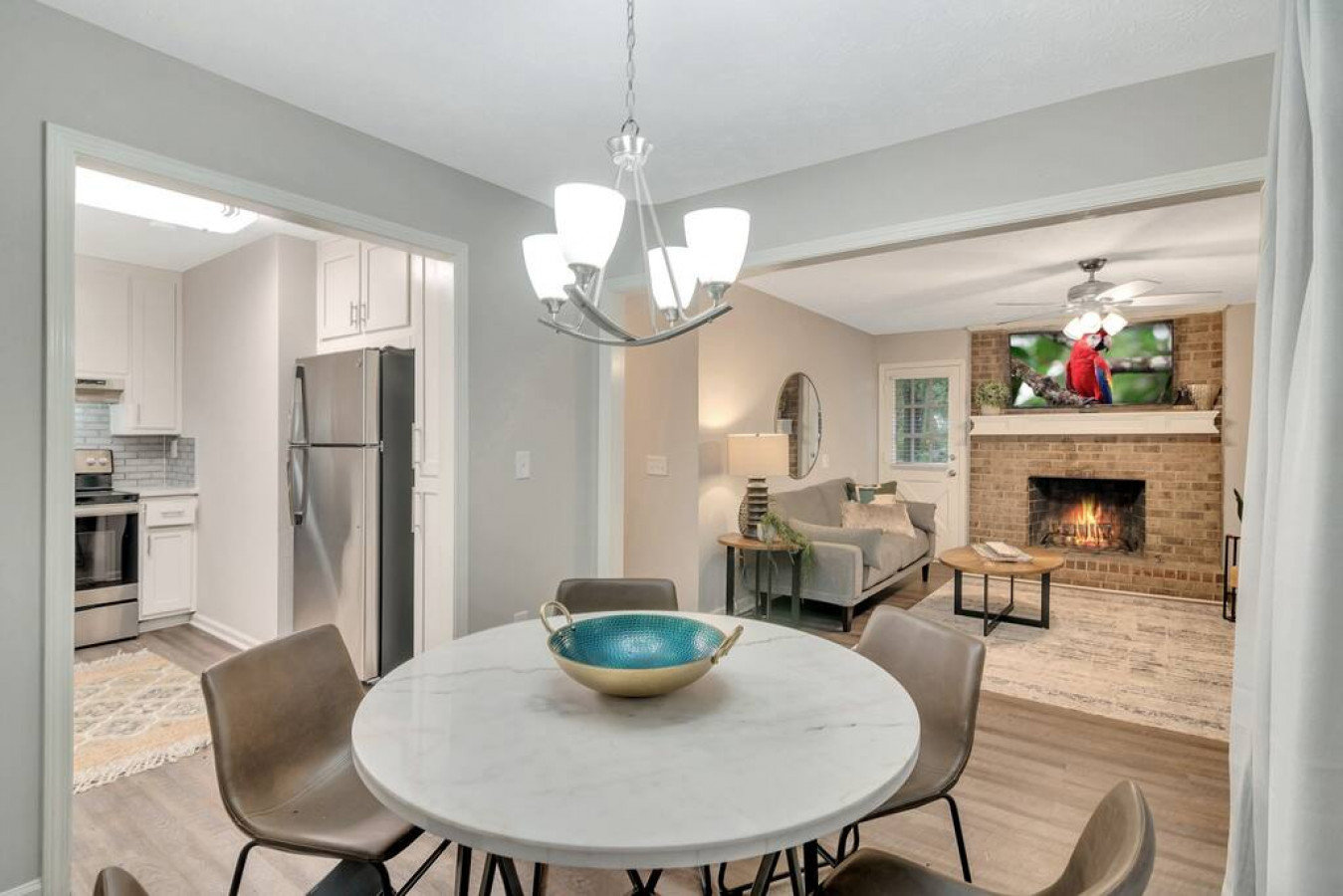 Norcross Vacation Rental