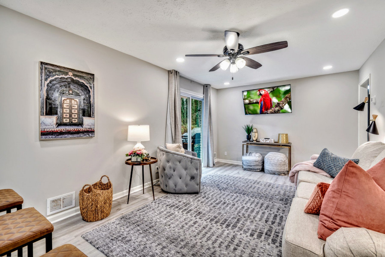 Norcross Vacation Rental