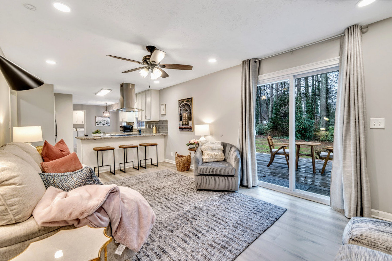 Norcross Vacation Rental