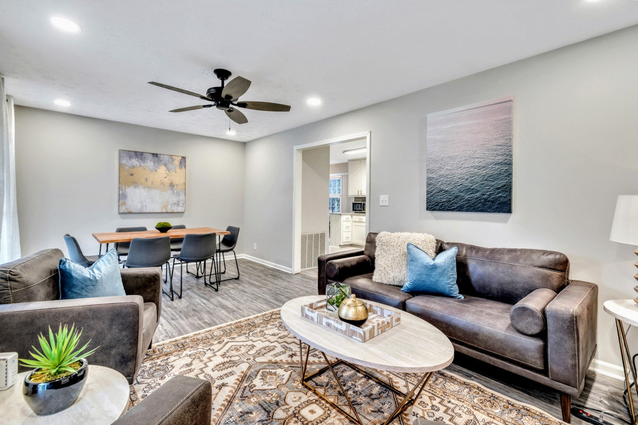 Norcross Vacation Rental