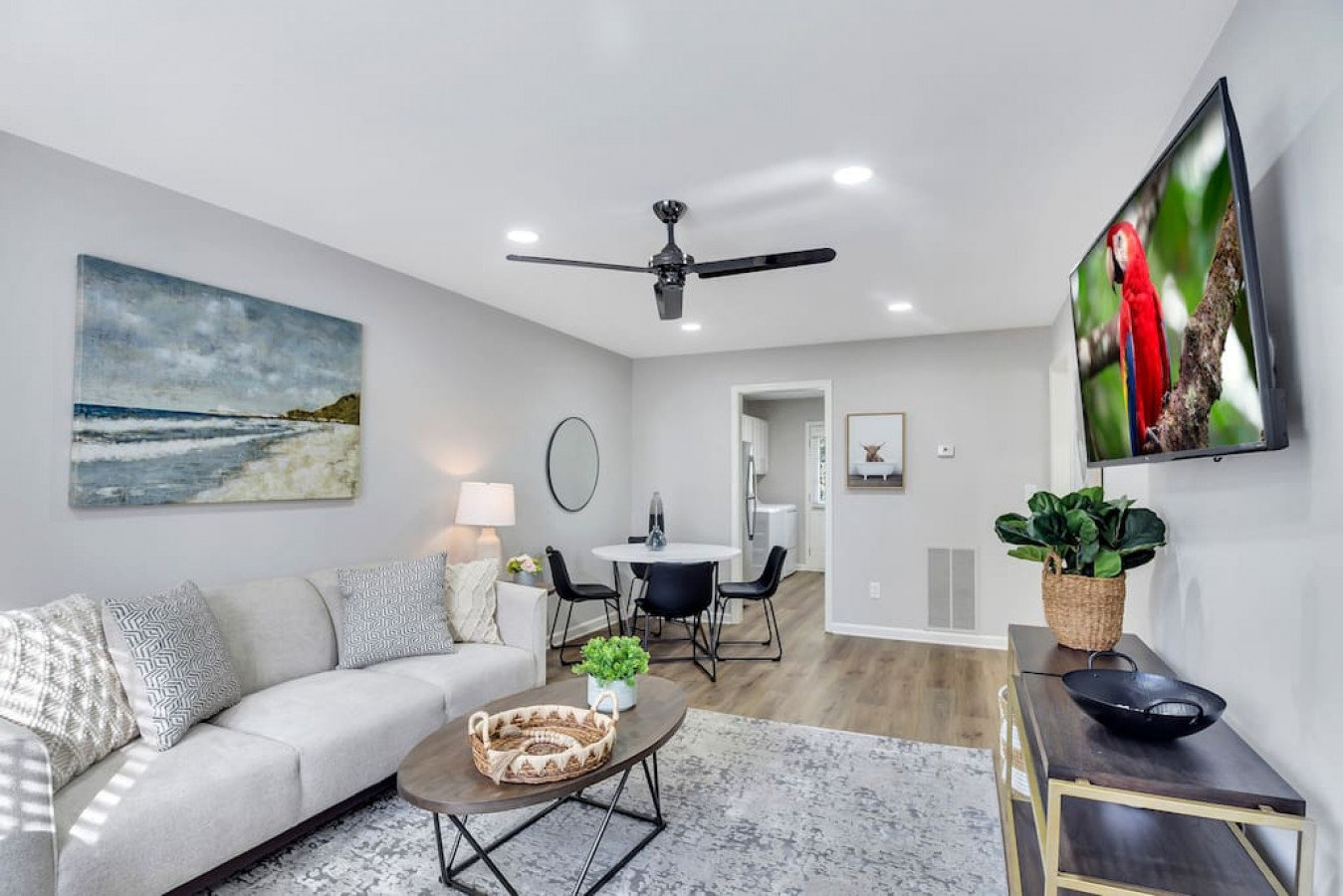 Austell Vacation Rental