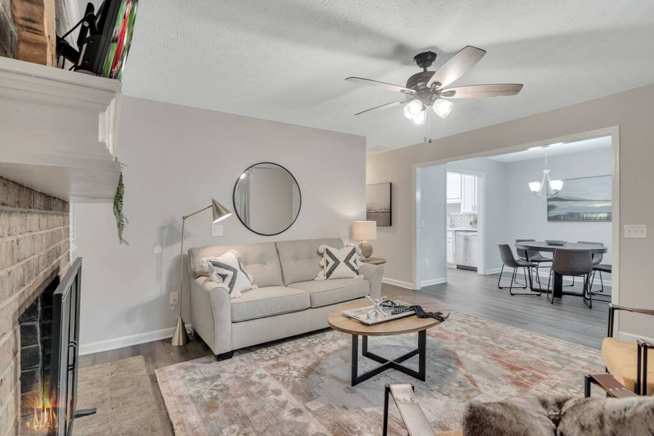 Norcross Vacation Rental
