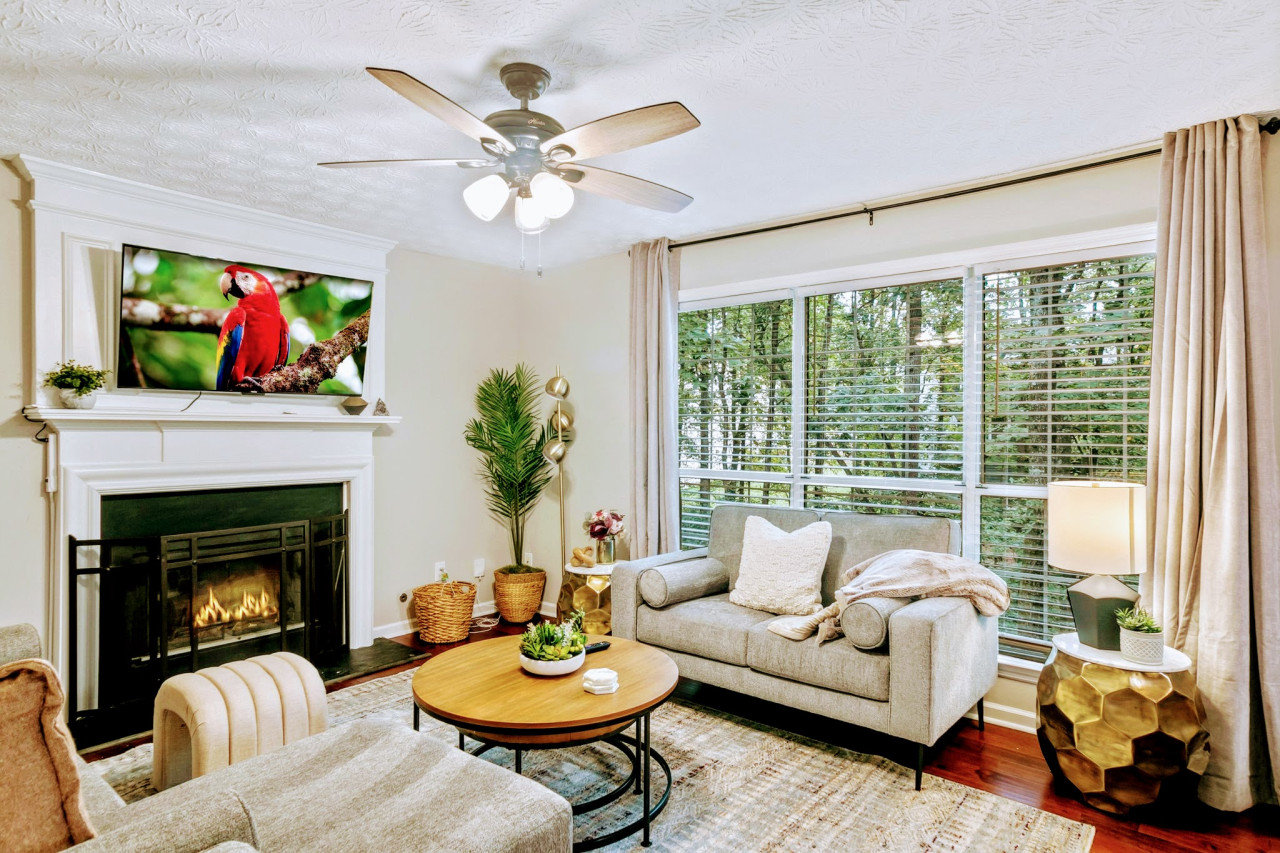 Alpharetta Vacation Rental
