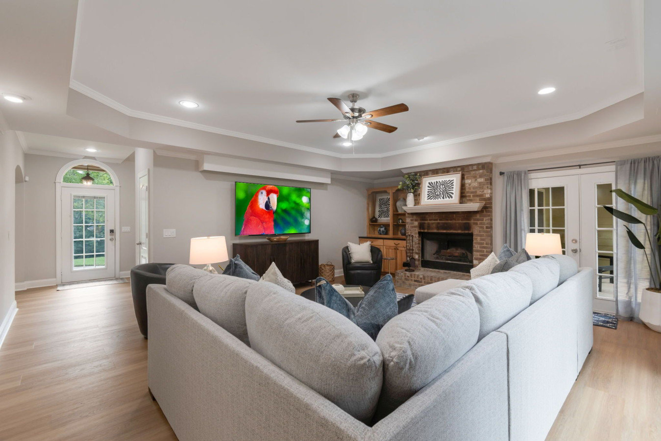 Canton Vacation Rental