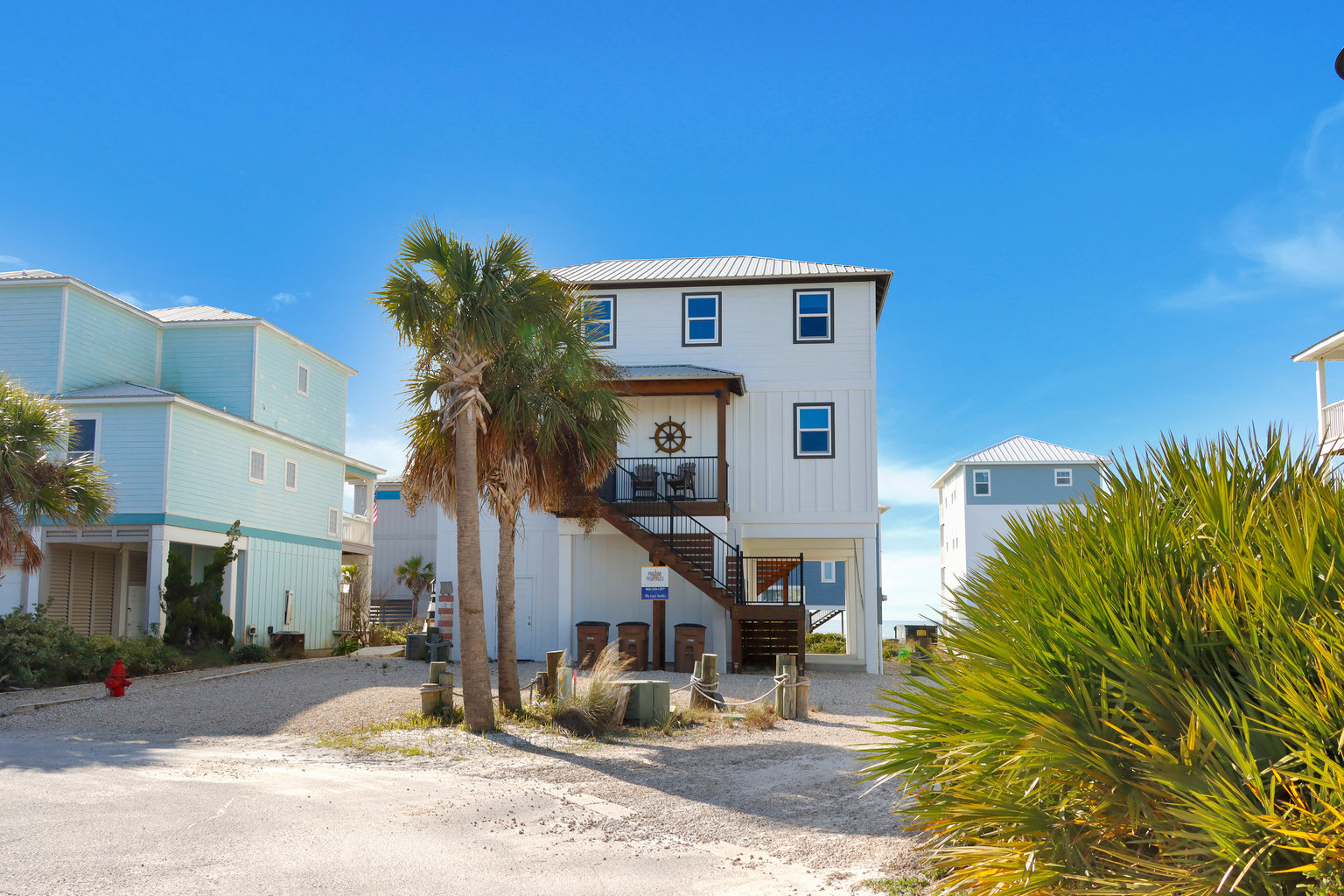 Cape San Blas Vacation Rental
