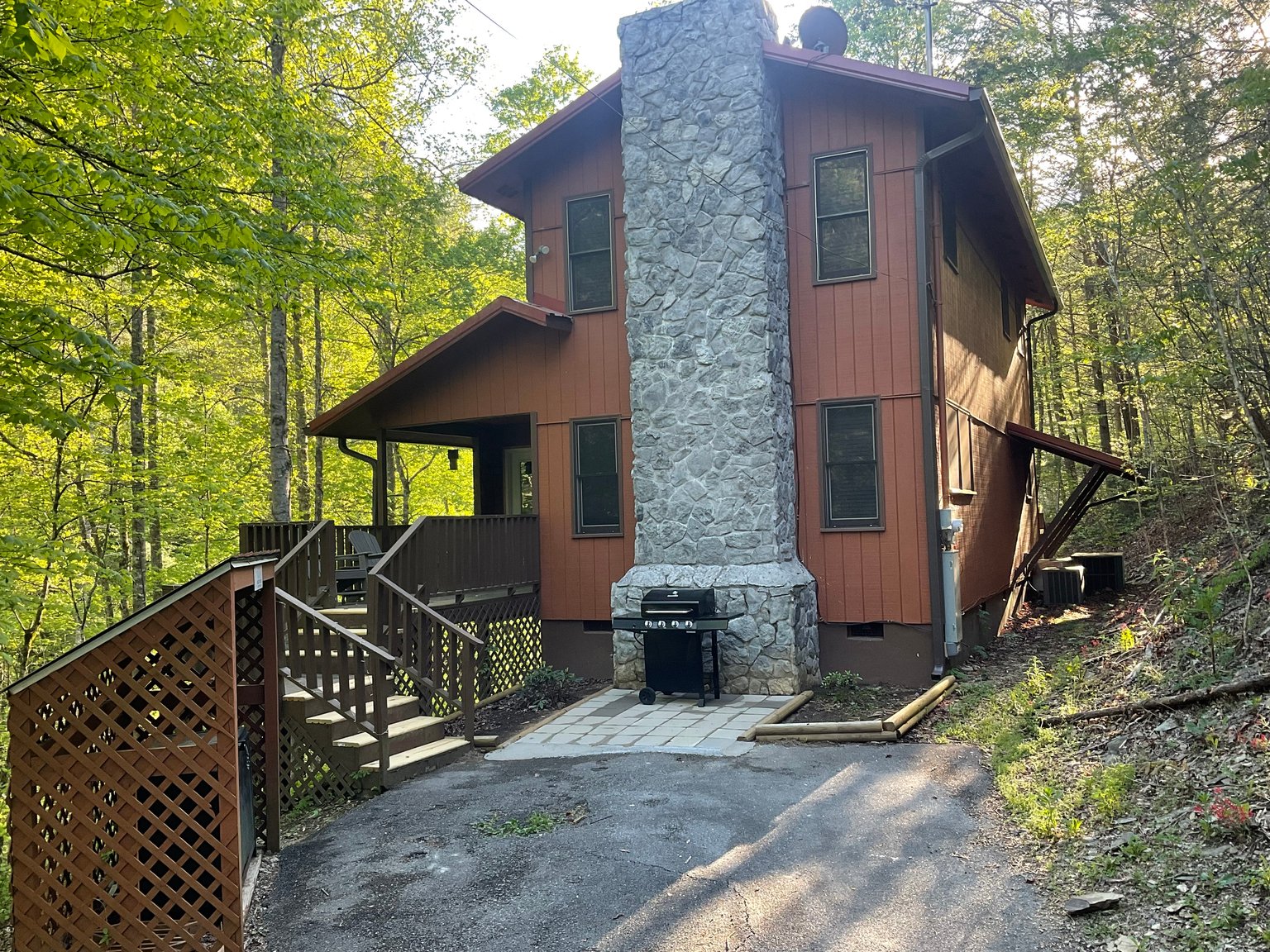 Sevierville Vacation Rental