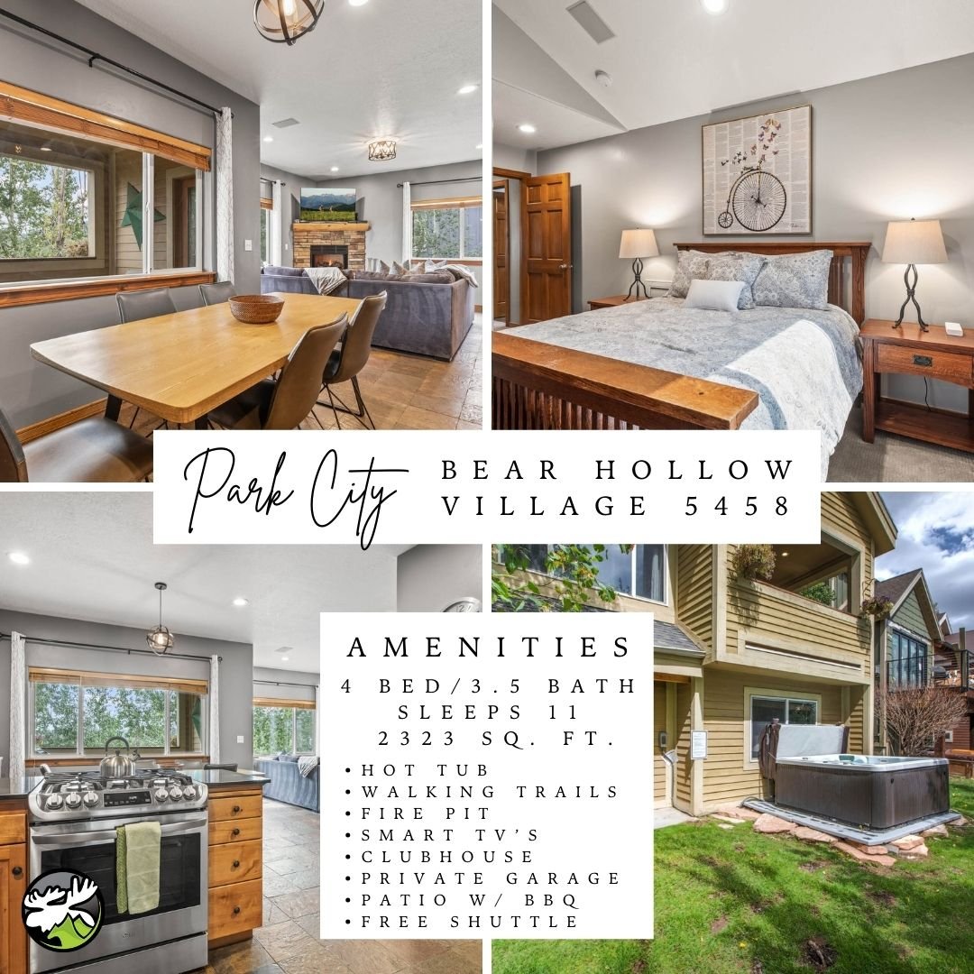 Park City Vacation Rental