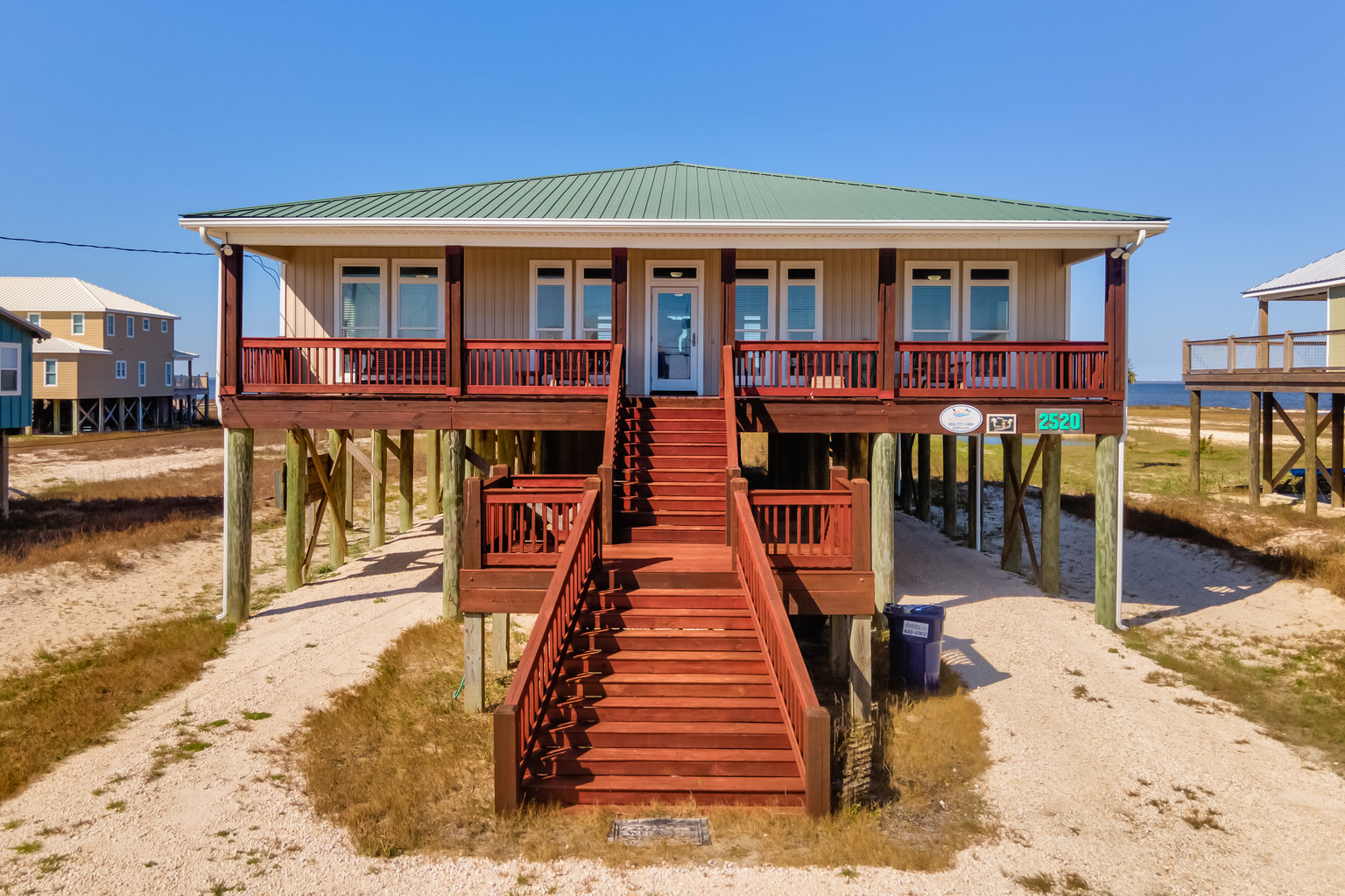 Dauphin Island Vacation Rental