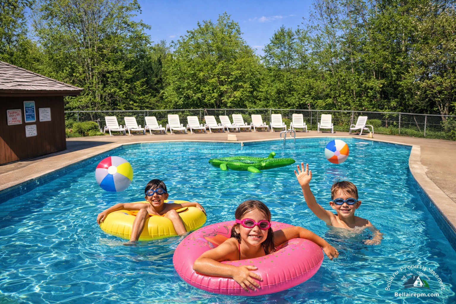 Bellaire Vacation Rental