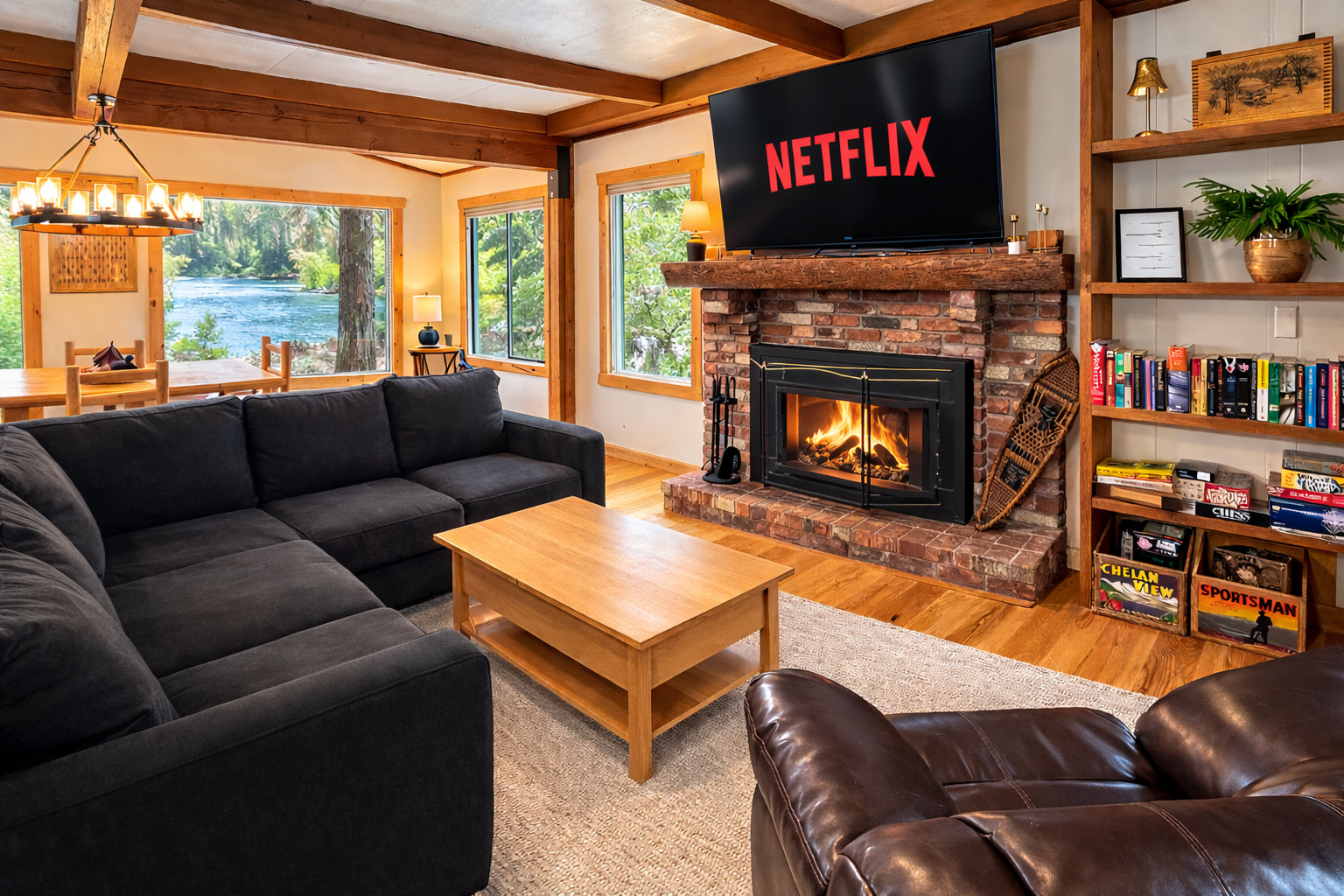 Leavenworth Vacation Rental