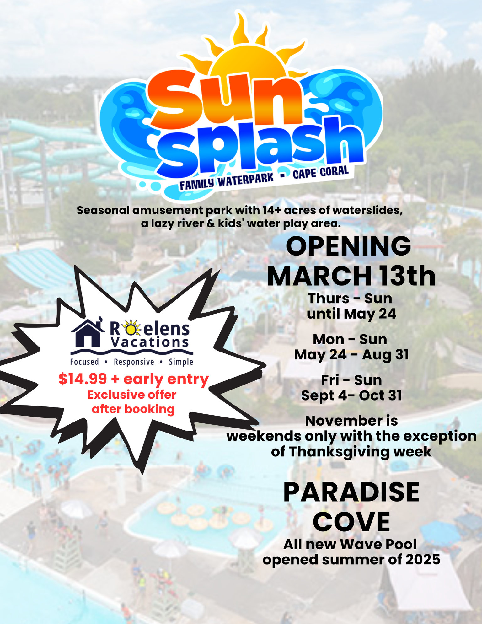 Cape Coral Vacation Rental