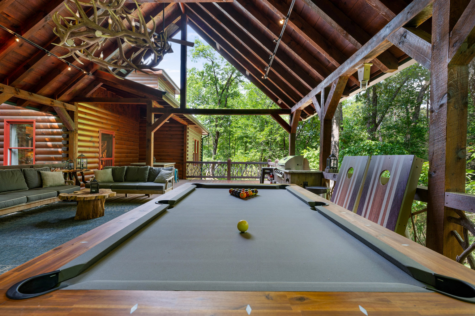 Blue Ridge Vacation Rental