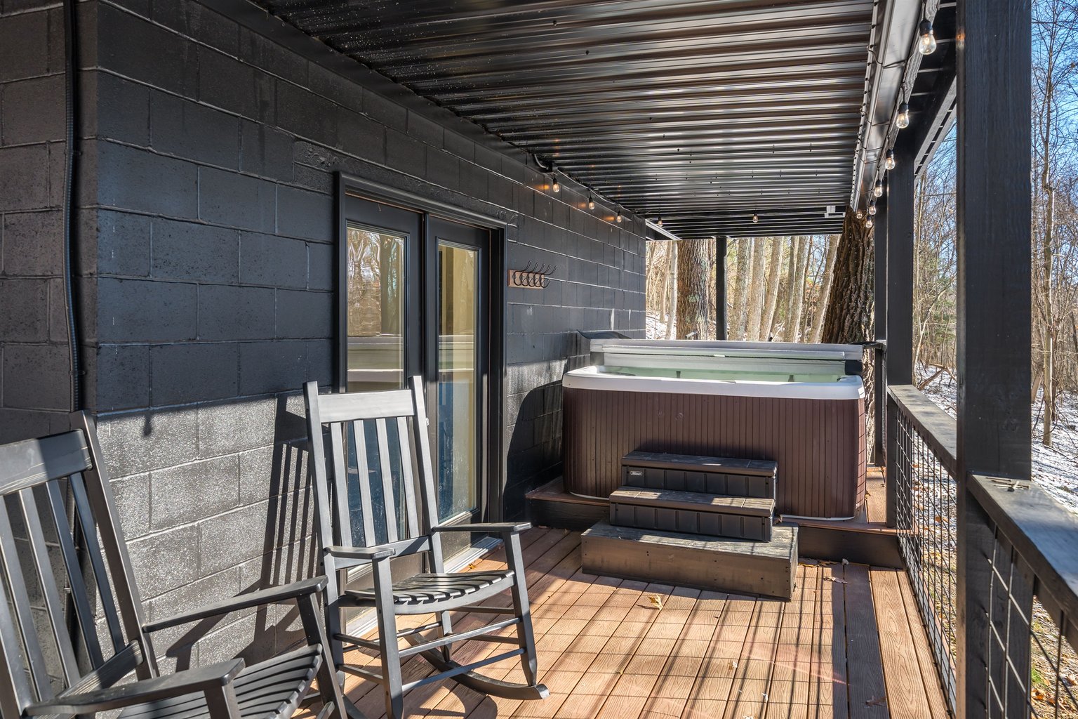 Laurelville Vacation Rental