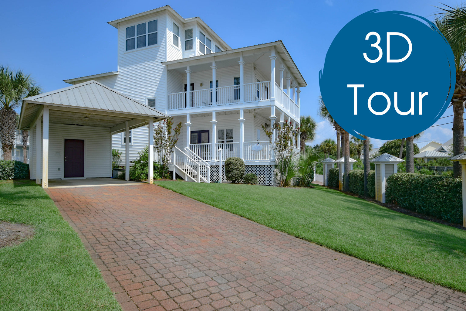 Miramar Beach Vacation Rental