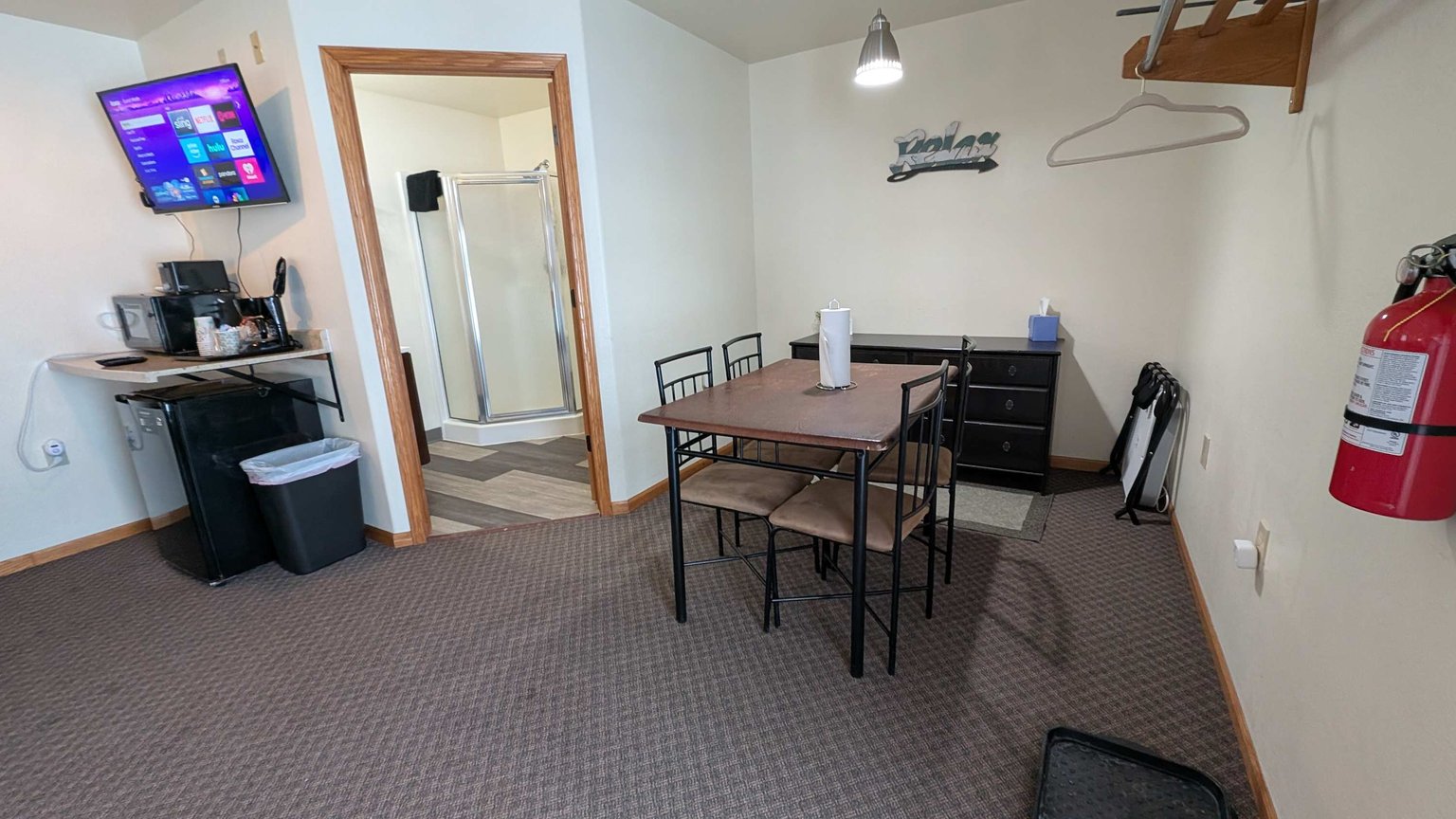 Fife Lake Vacation Rental