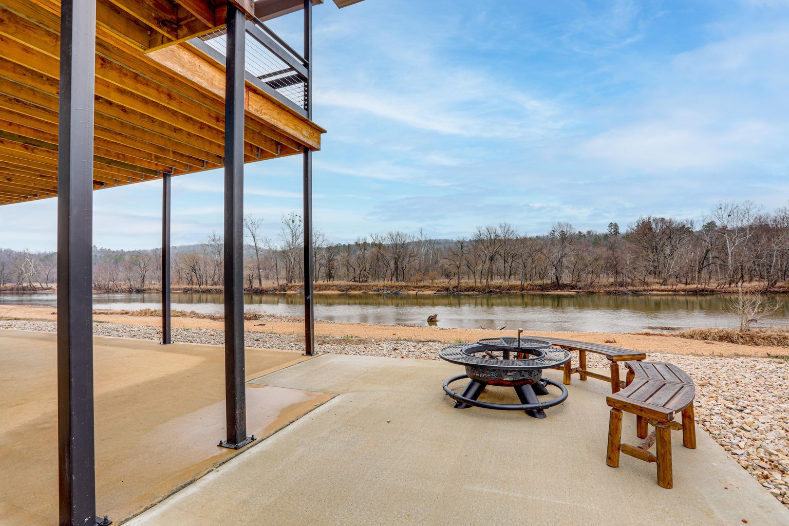 Van Buren Vacation Rental