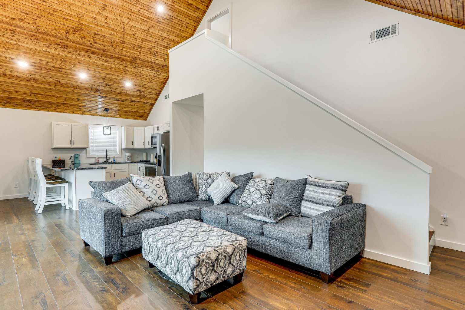 Van Buren Vacation Rental