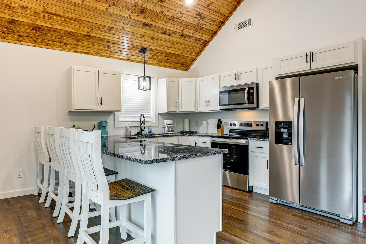 Van Buren Vacation Rental