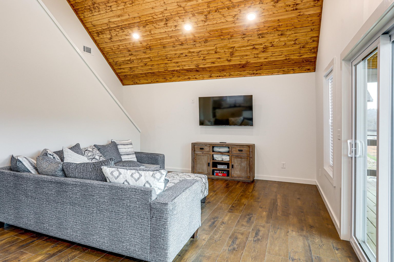 Van Buren Vacation Rental