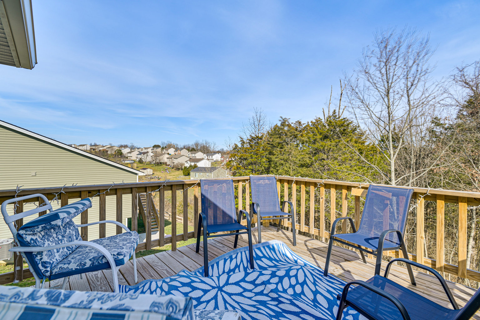 Dry Ridge Vacation Rental