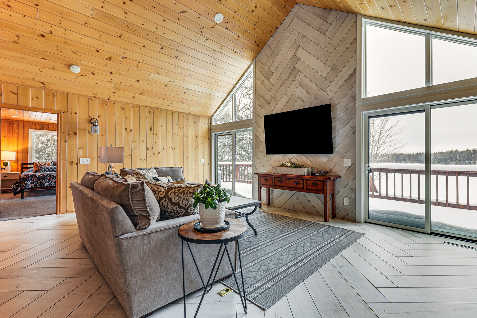 Watersmeet Vacation Rental