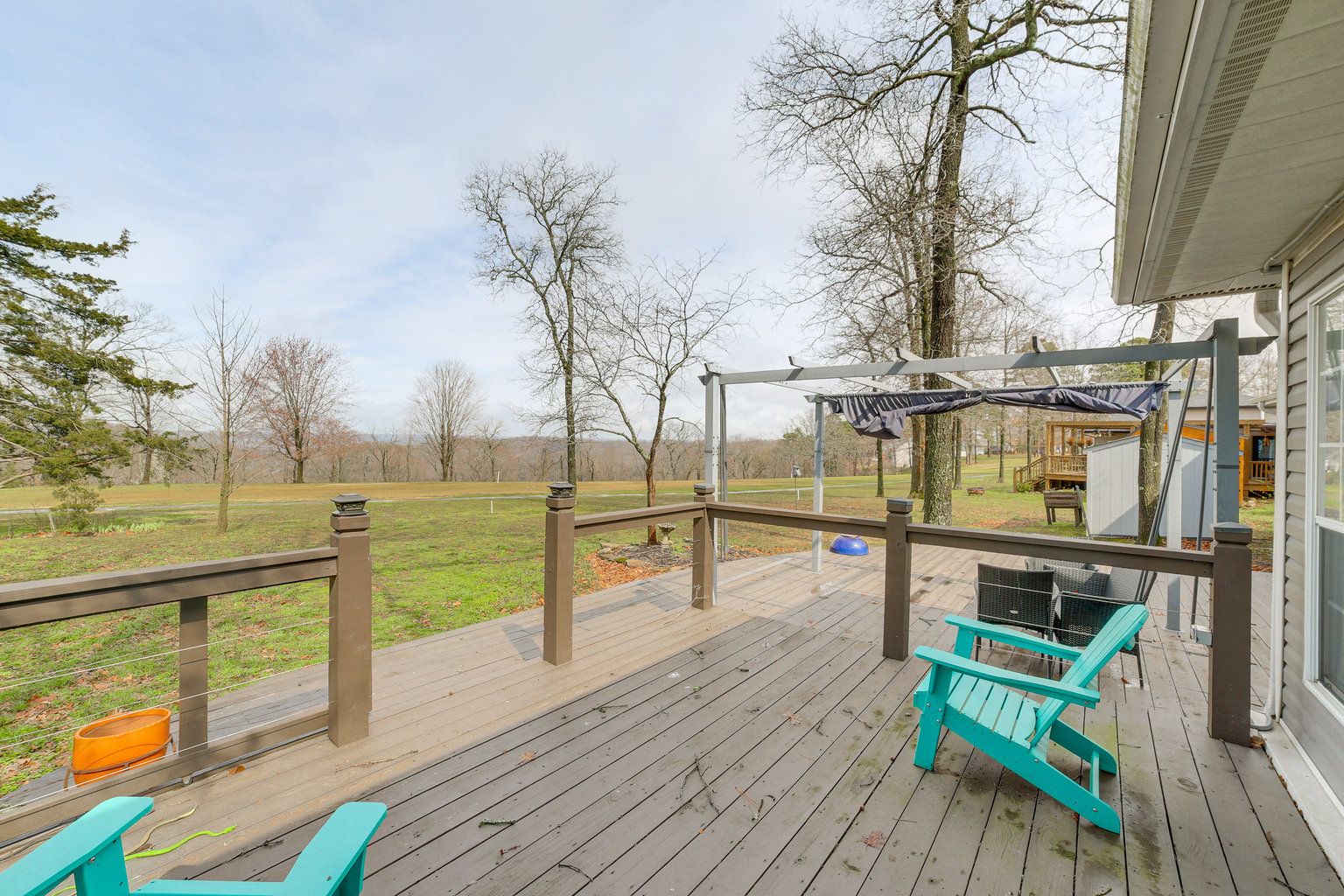 Holiday Island Vacation Rental