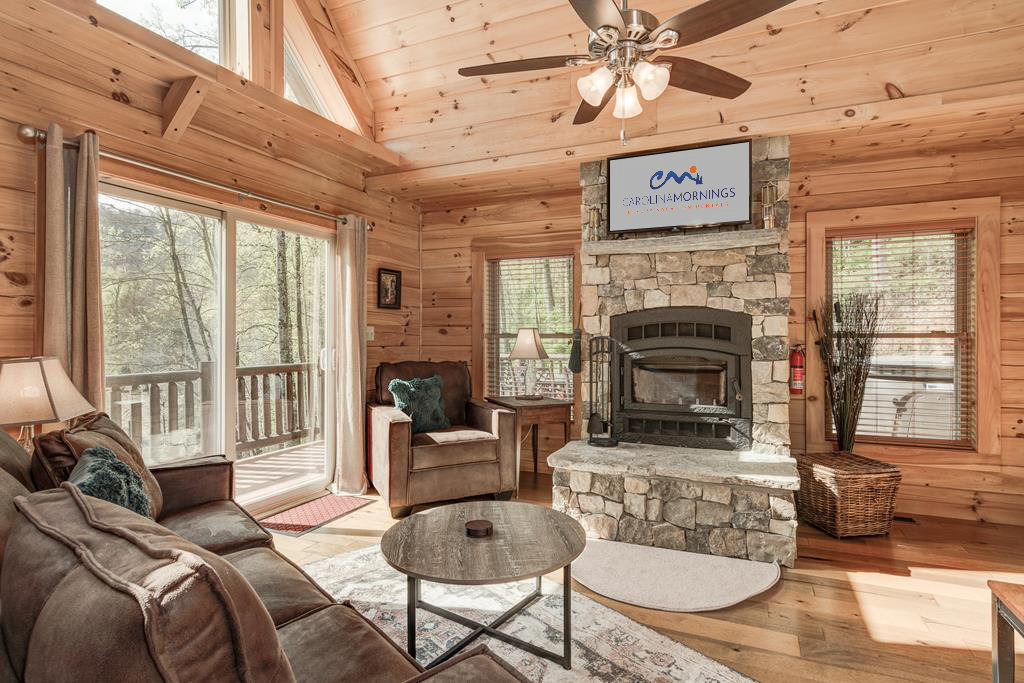 Black Mountain Vacation Rental