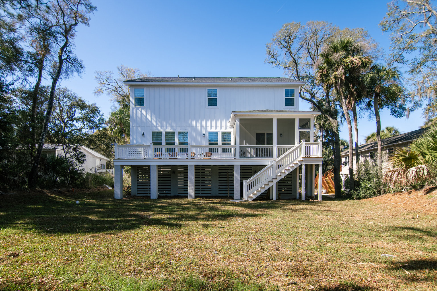 Edisto Beach Vacation Rental