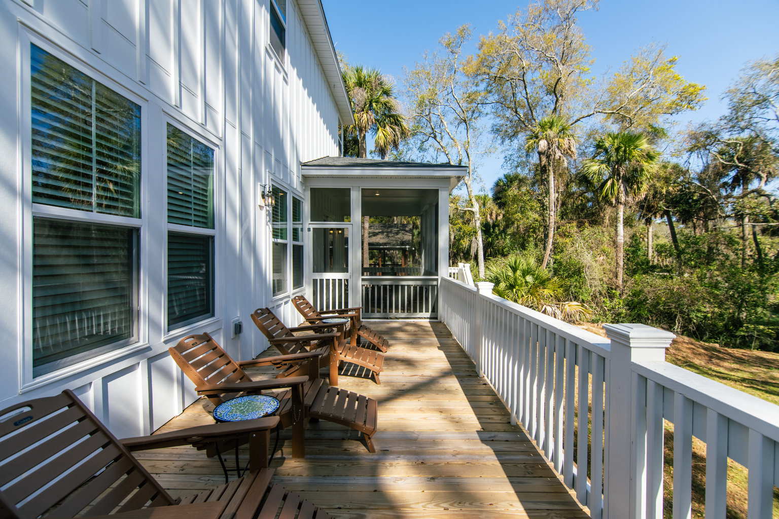 Edisto Beach Vacation Rental