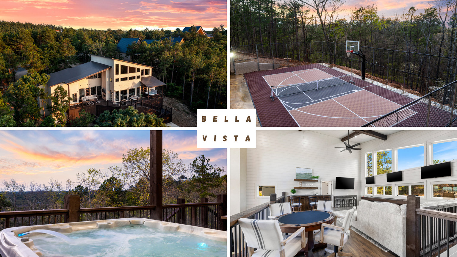 Broken Bow Vacation Rental