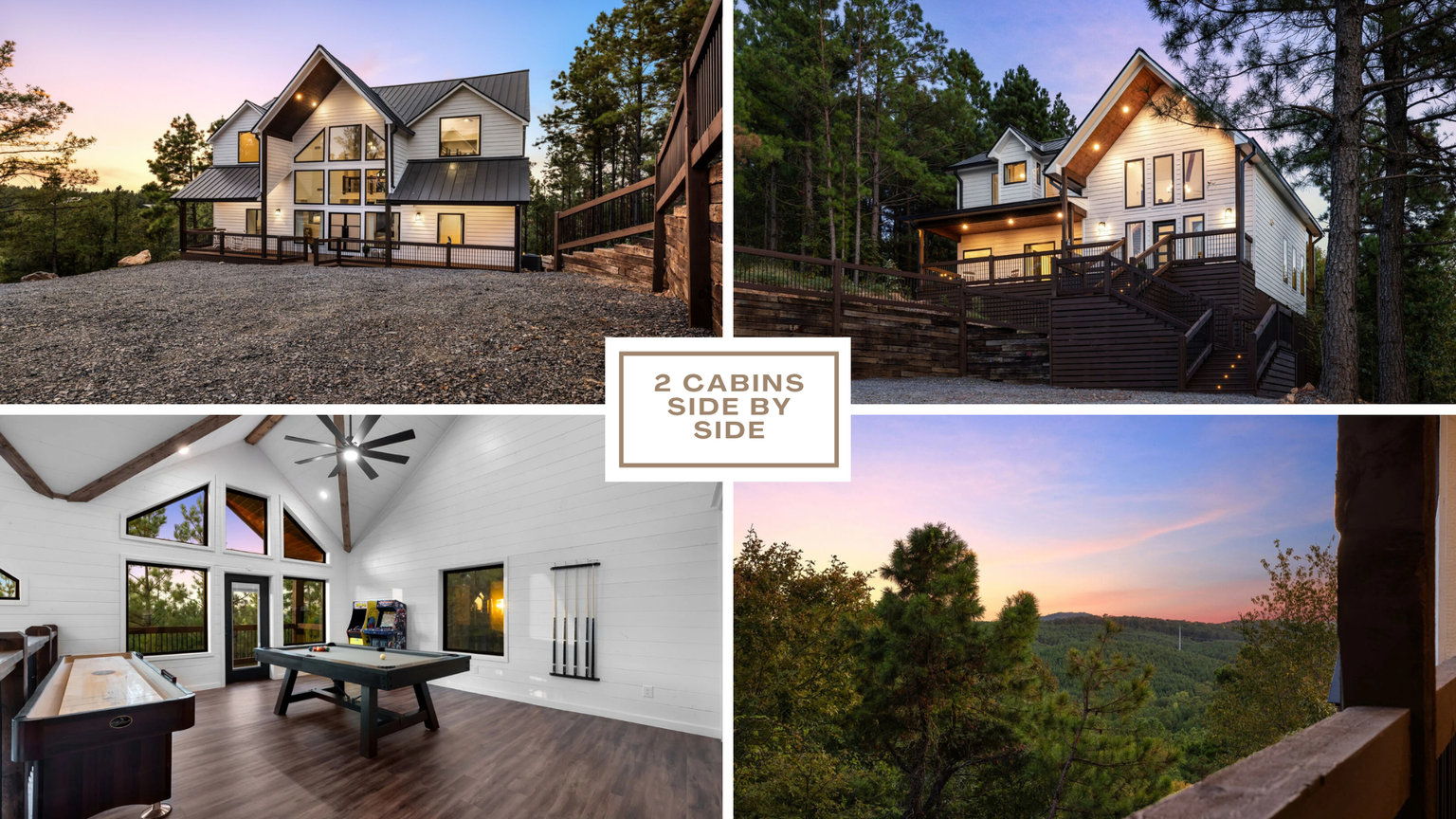 Broken Bow Vacation Rental
