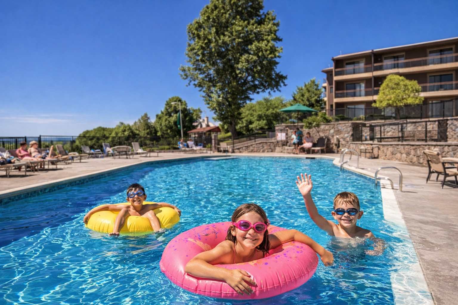 Bellaire Vacation Rental