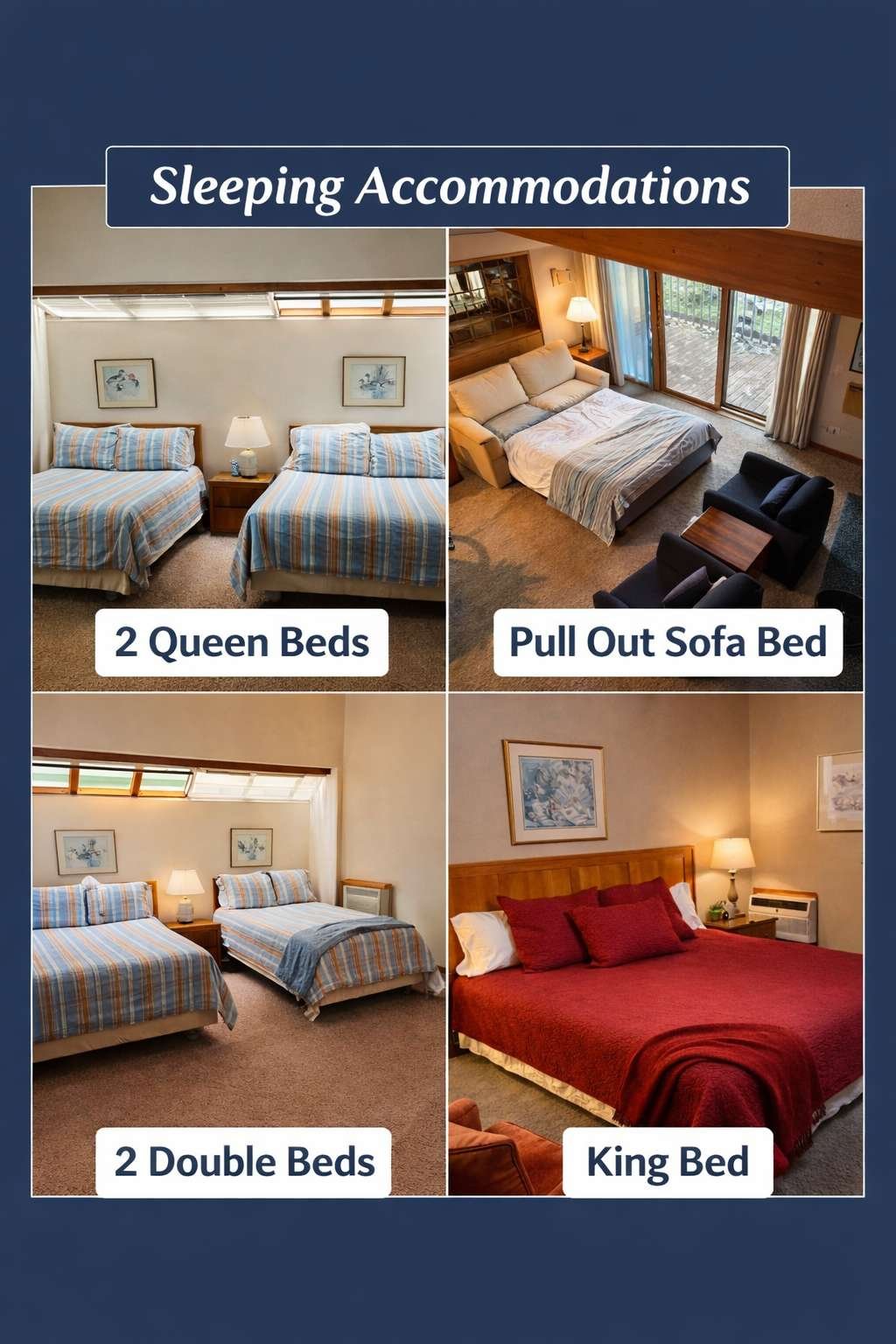 Bellaire Vacation Rental