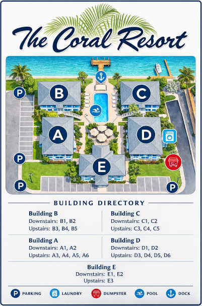 Clearwater Vacation Rental